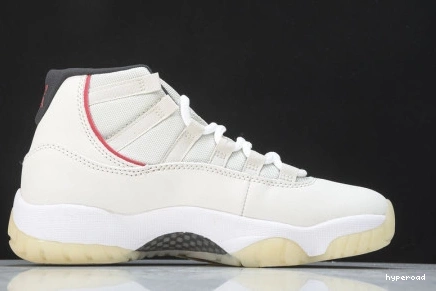 Hyperoad TINT AIR PLATINUM JORDAN 11 0715